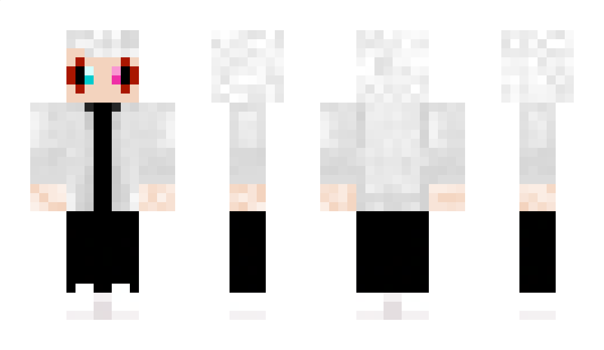 KItsune_Fokushi Minecraft Skin