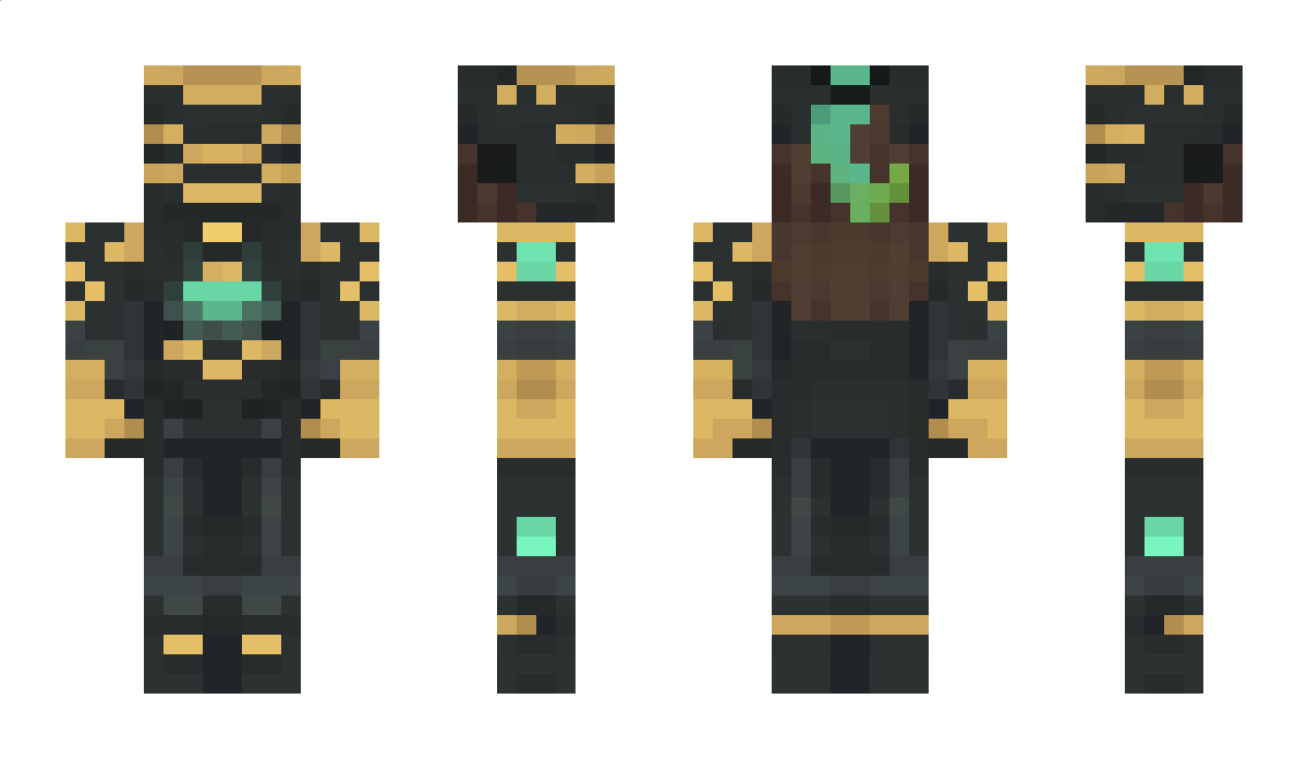 faeldray Minecraft Skin