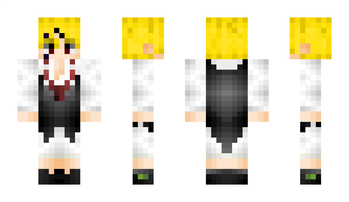 xVlad_ Minecraft Skin