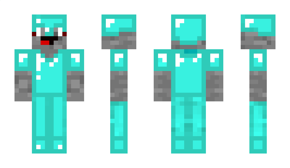 HerrBossbubi Minecraft Skin