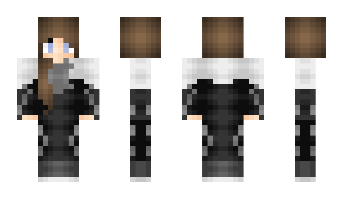 VenezMC Minecraft Skin