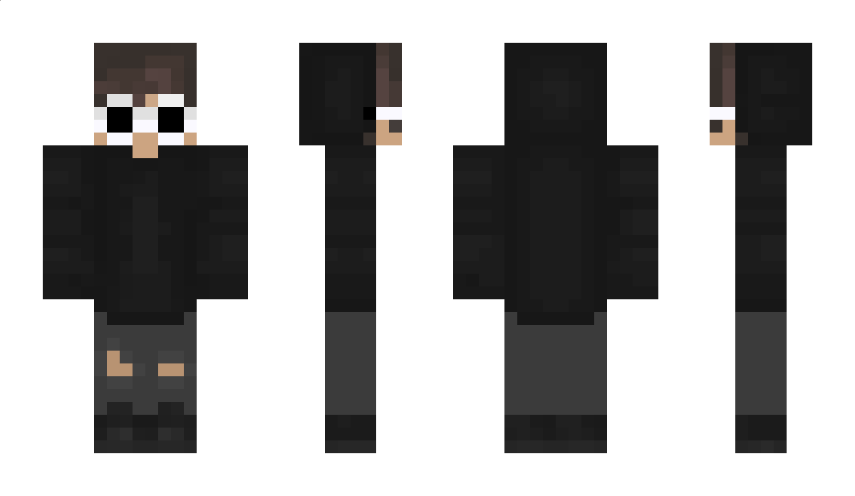 Rqw Minecraft Skin