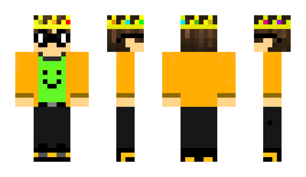 KingOfKatz Minecraft Skin