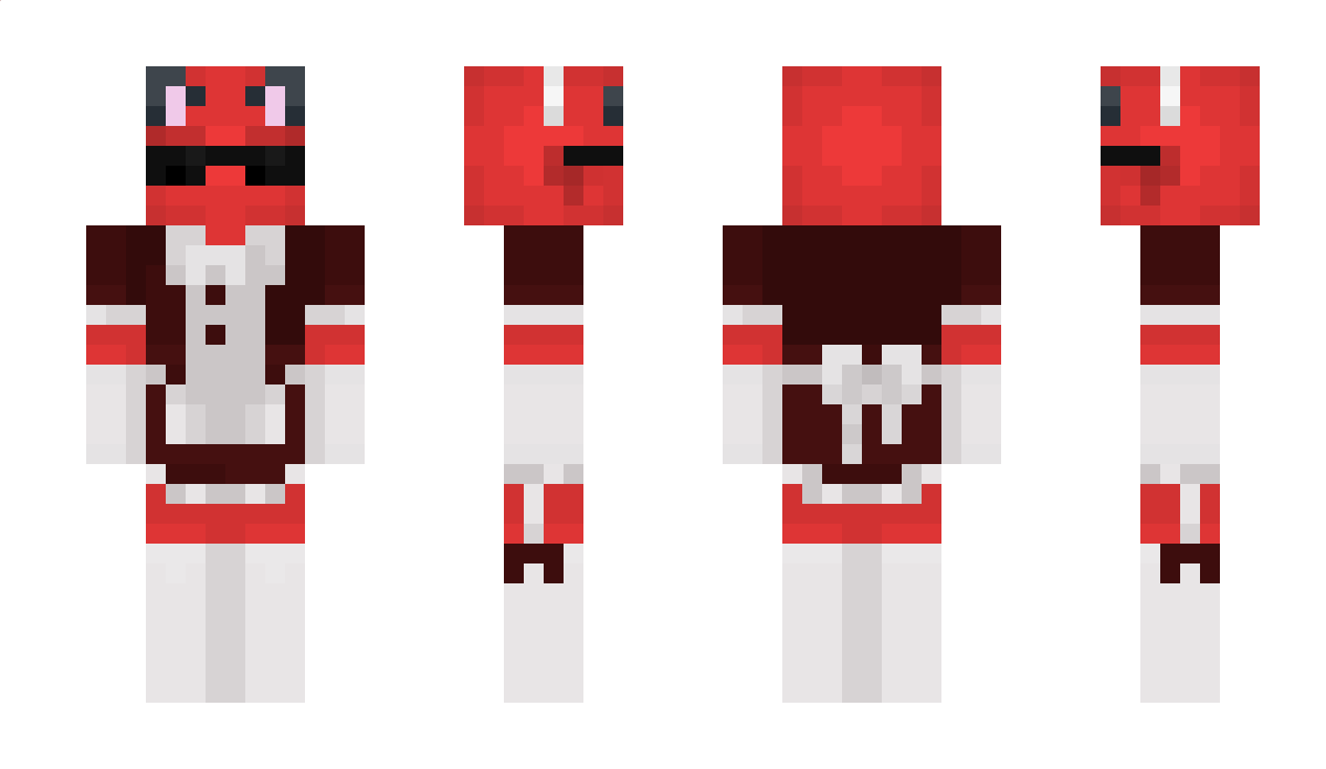 ToeLocator412 Minecraft Skin