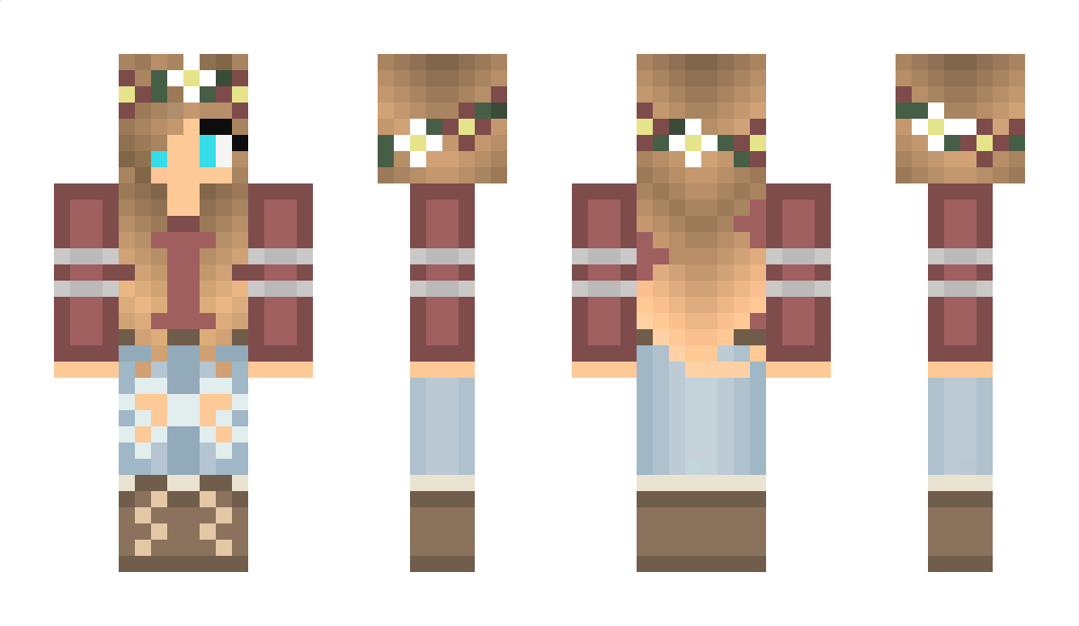 PyroMagii Minecraft Skin