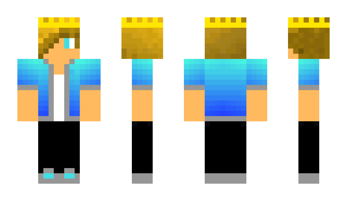 Single Minecraft Skin