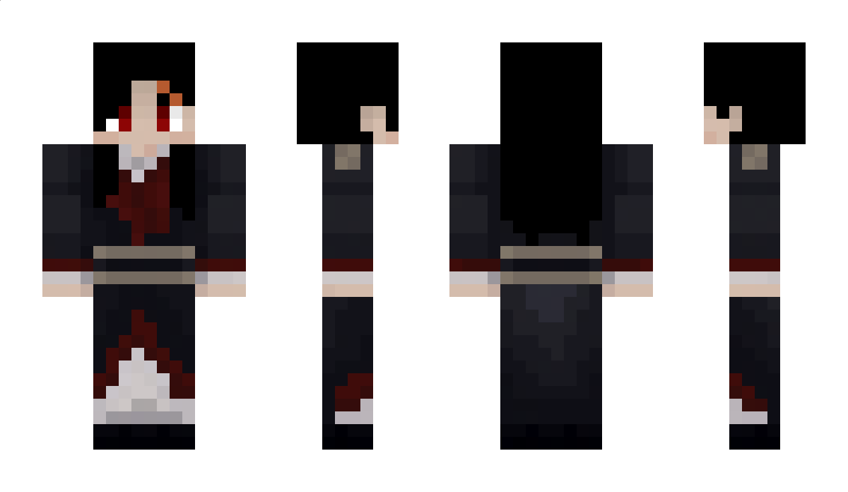 Kastor546 Minecraft Skin