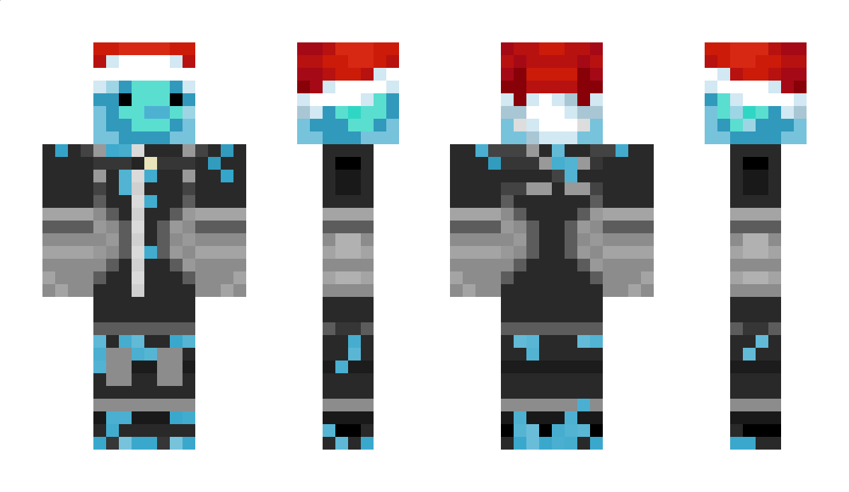 TxXCOZMOXxT Minecraft Skin