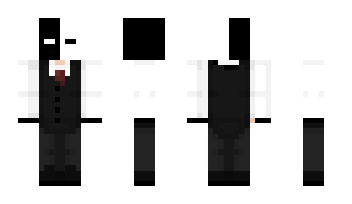 Craft_Xx Minecraft Skin