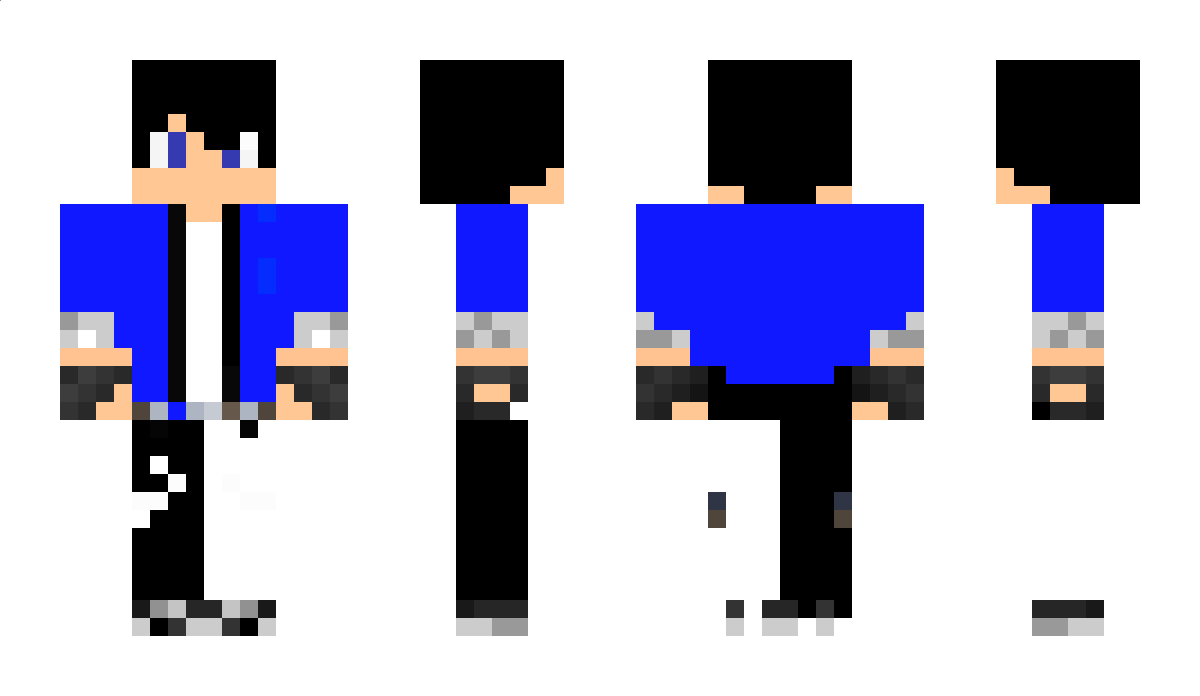 Riskyy Minecraft Skin