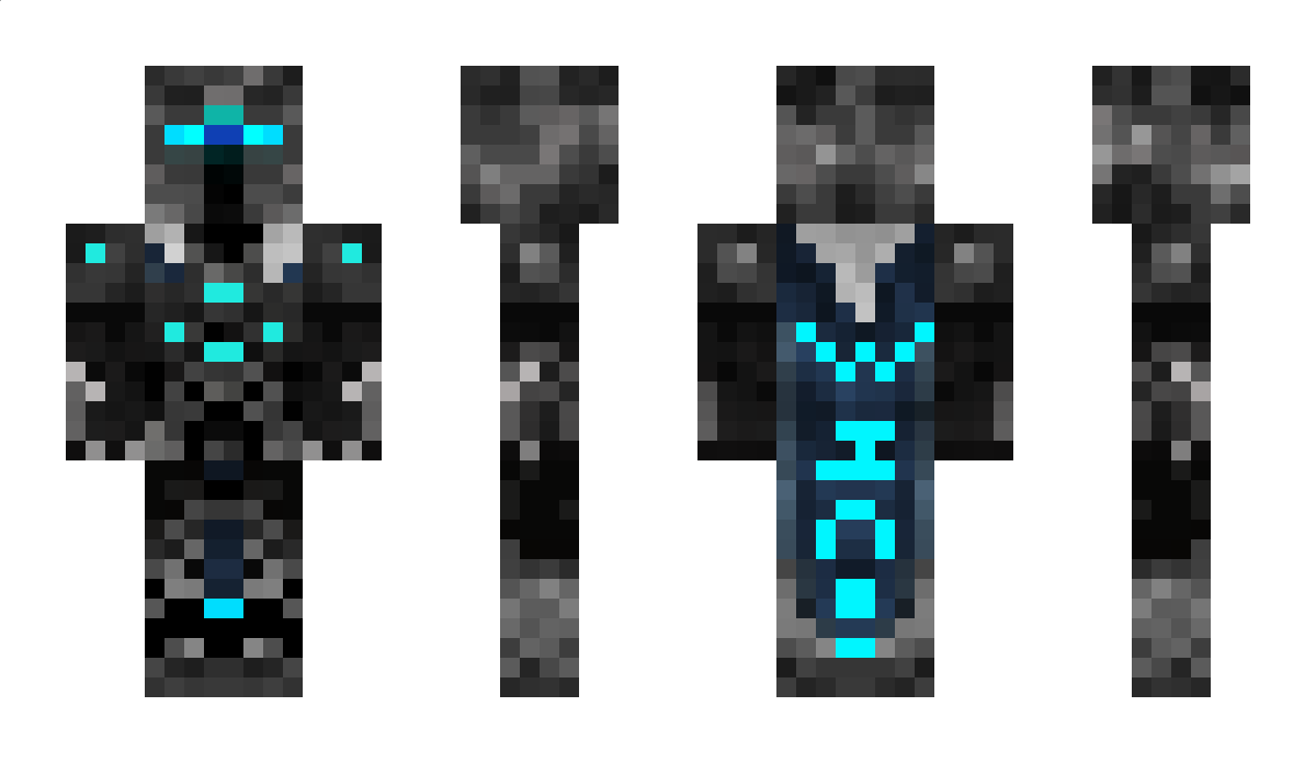 Biotribe Minecraft Skin