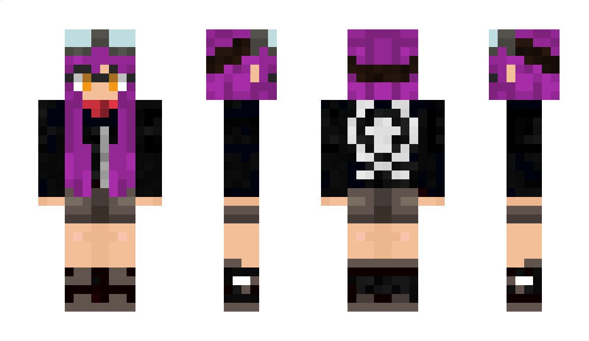 Occasional_Sango Minecraft Skin