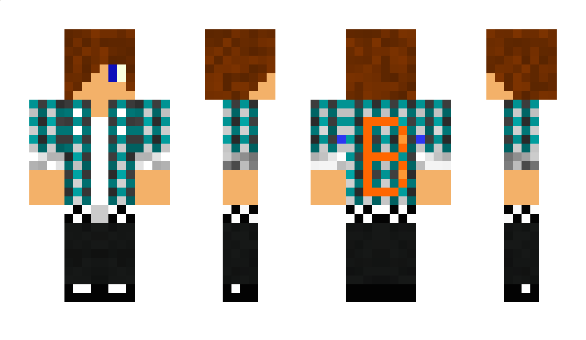 Bazocker Minecraft Skin