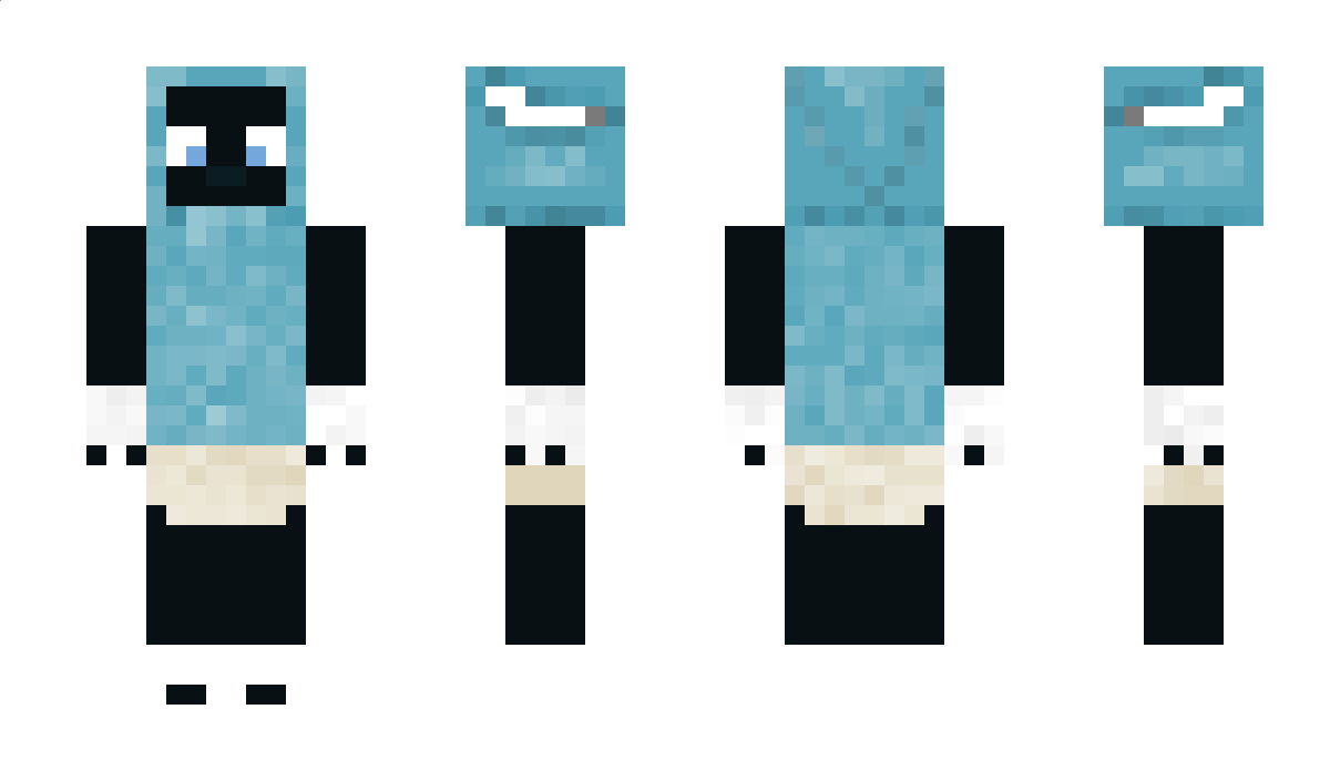 Selim_Bradley Minecraft Skin