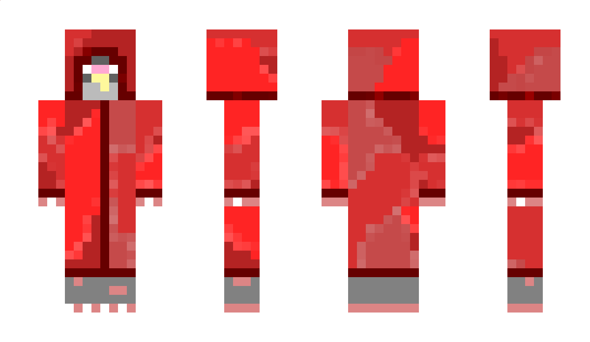 Santhan Minecraft Skin