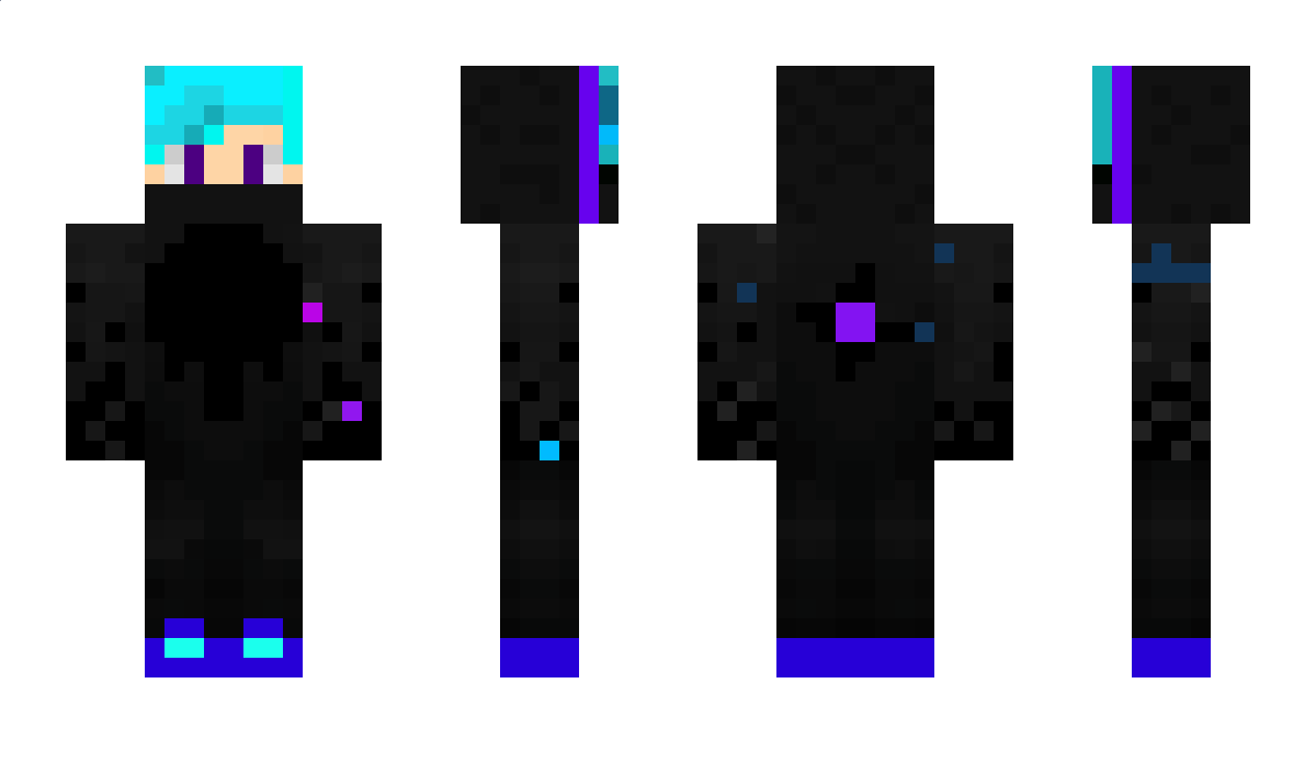 GgY3 Minecraft Skin