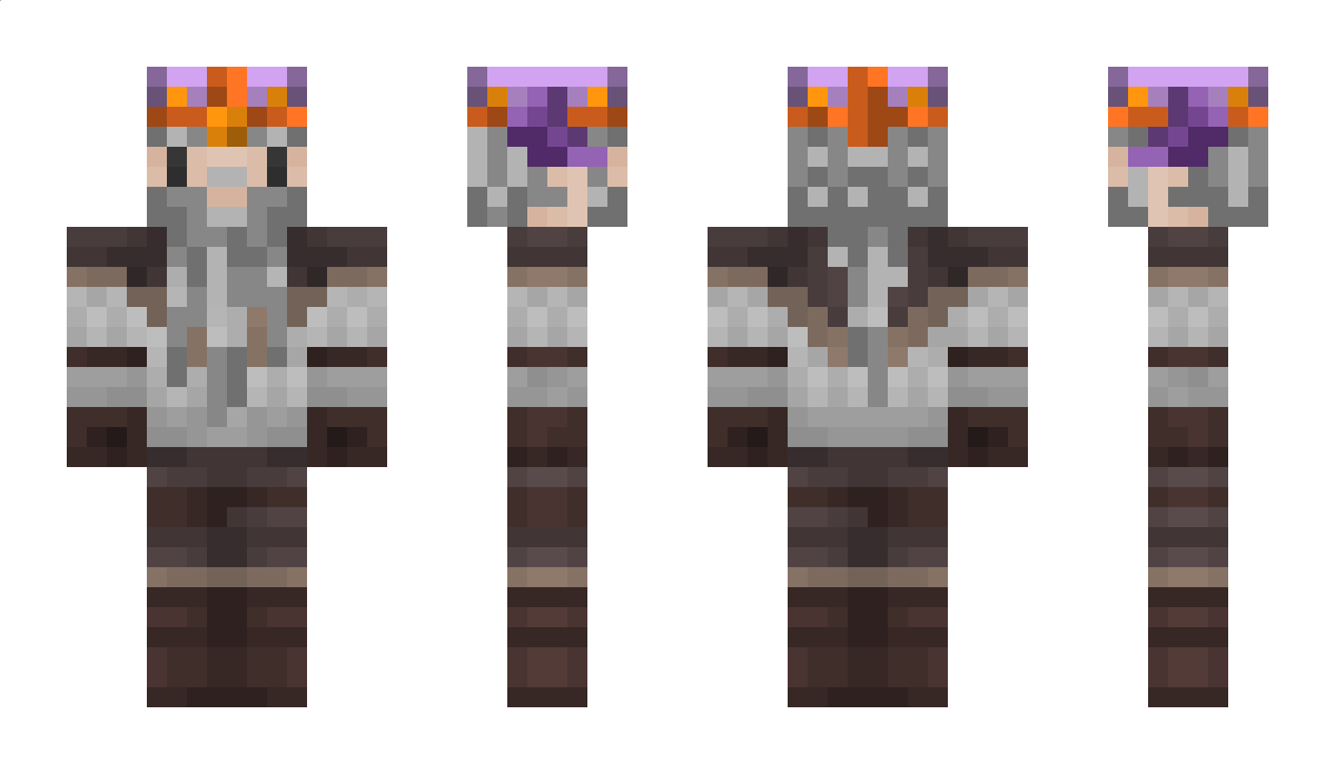 King_Kirgan Minecraft Skin