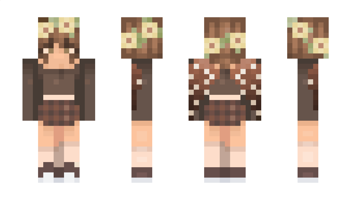 Mayque_ Minecraft Skin