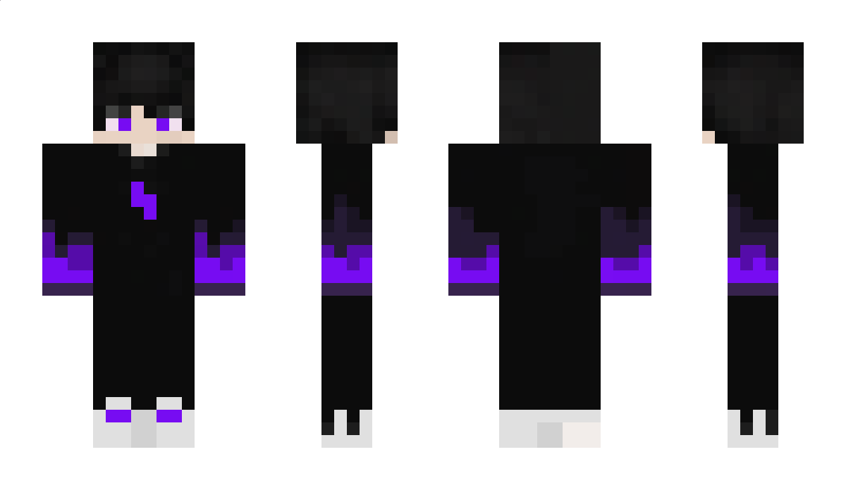 aTrickeR Minecraft Skin