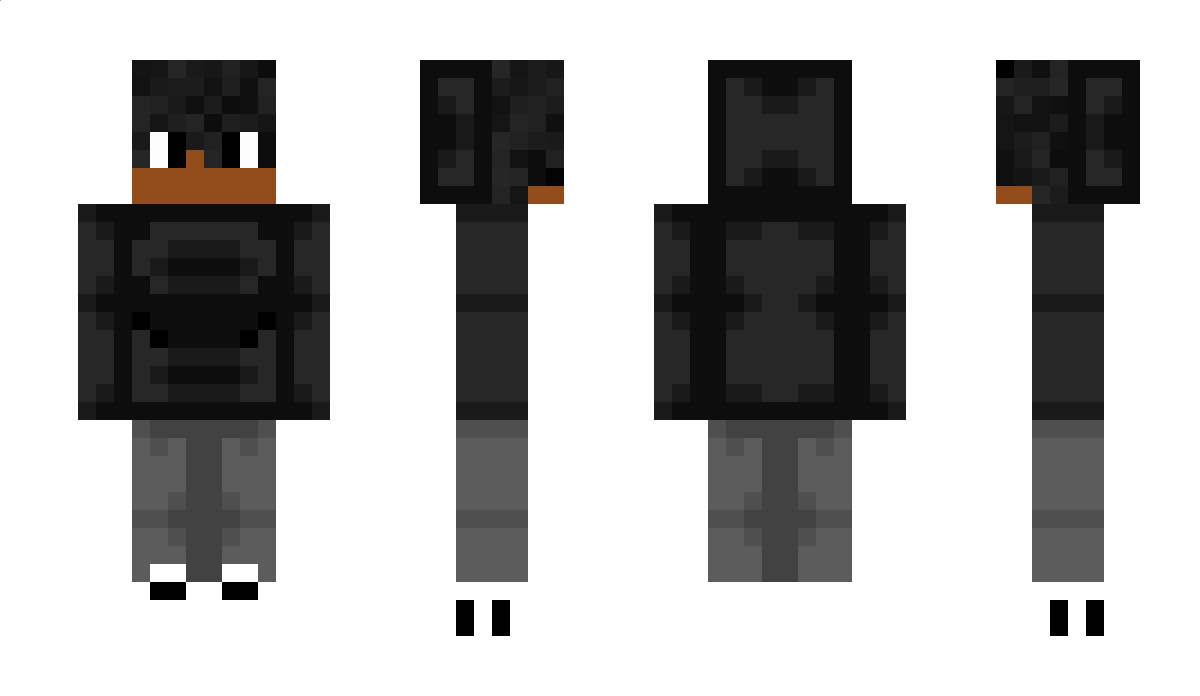 JayGLX Minecraft Skin