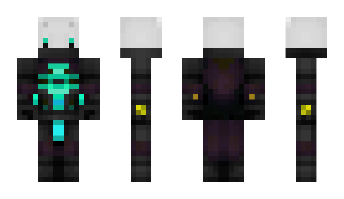 Zaylen Minecraft Skin