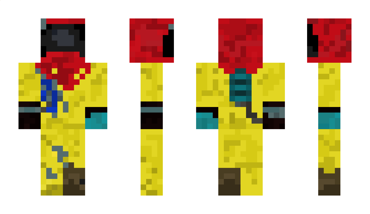 Knusse Minecraft Skin