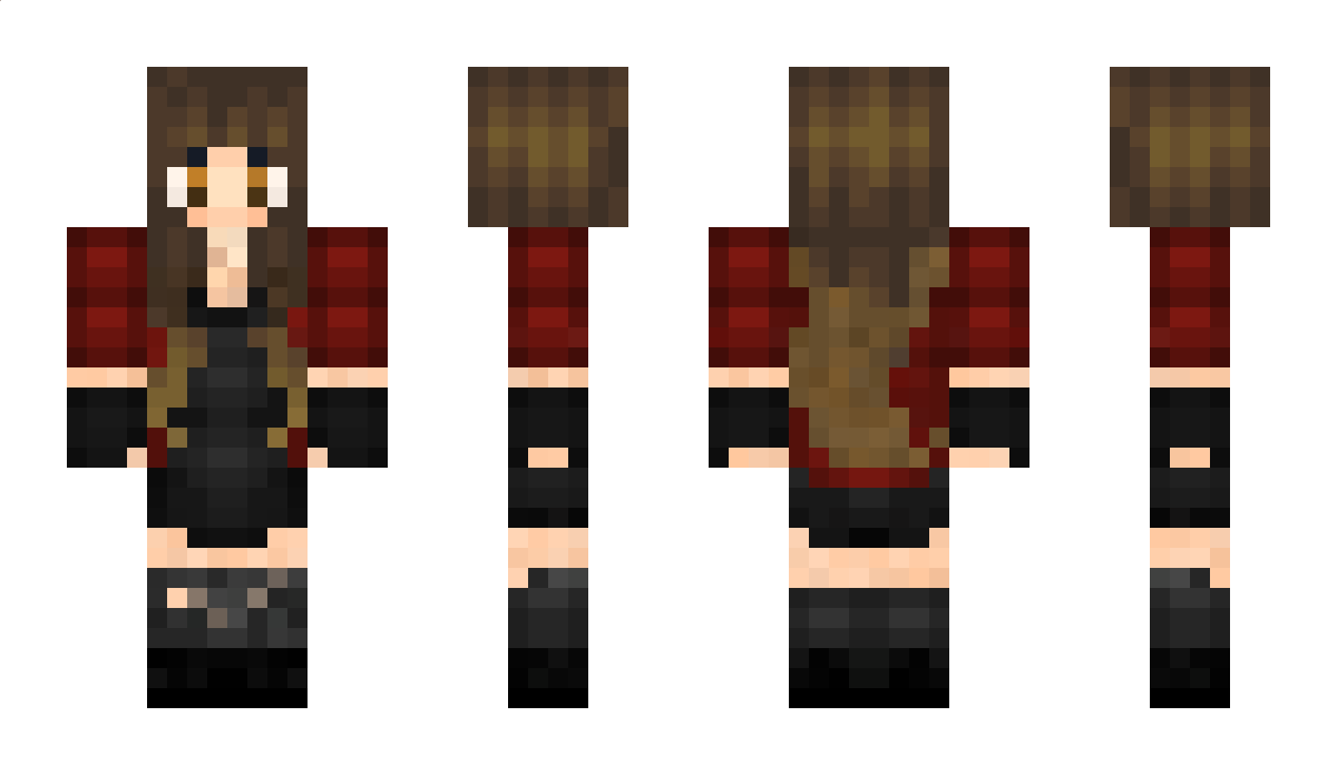 WandaVision Minecraft Skin