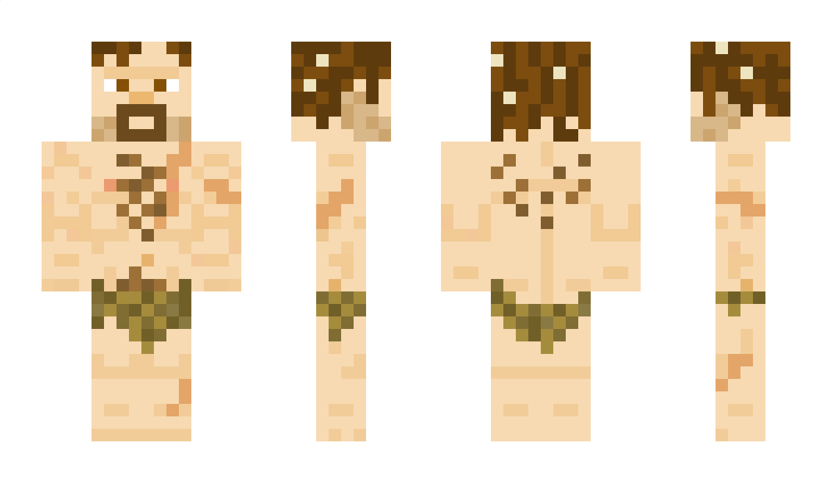 SpenerTheKitty Minecraft Skin