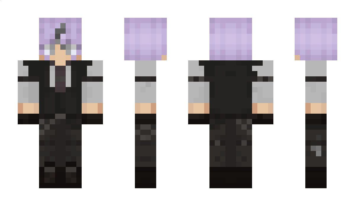 M0onDia Minecraft Skin