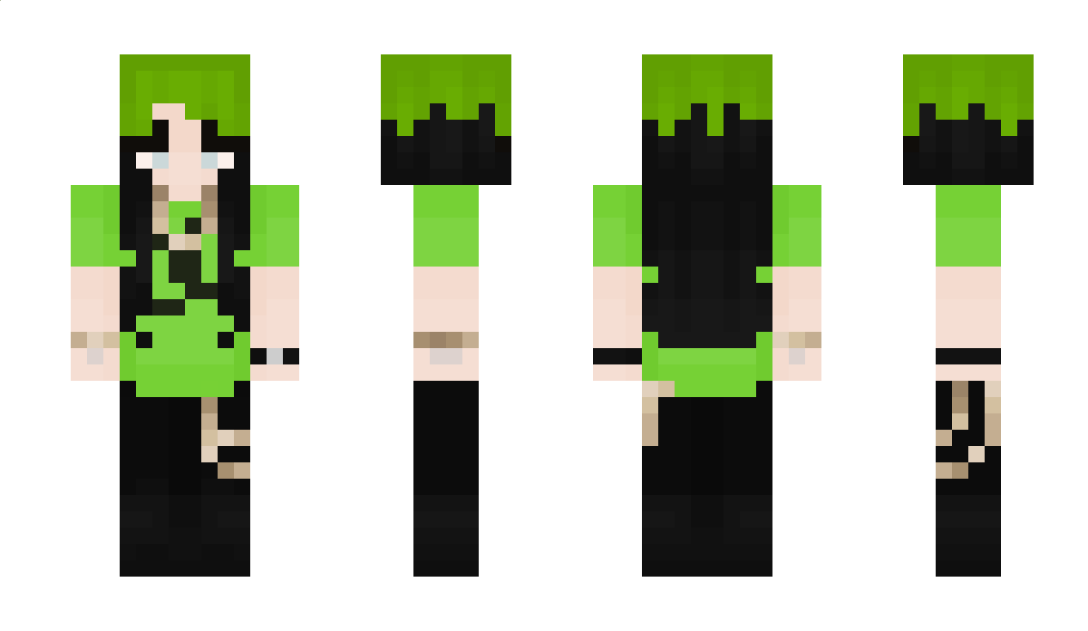 jskoko Minecraft Skin