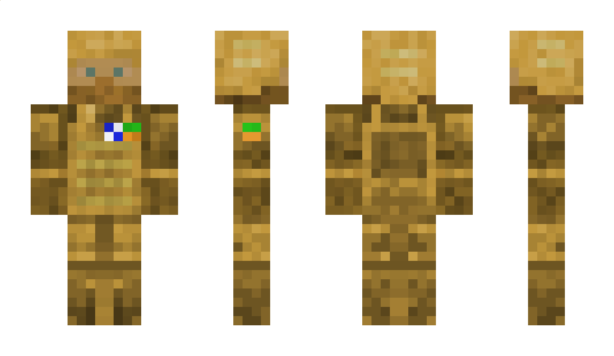 LeonEmanuel Minecraft Skin