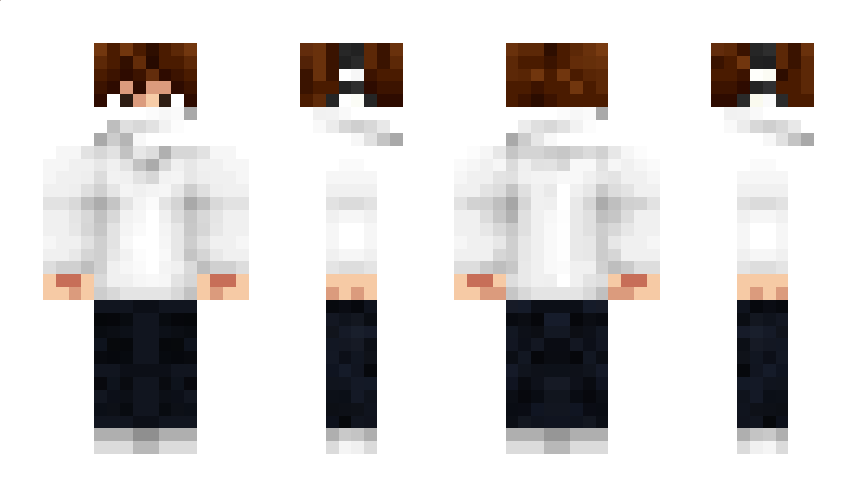 J8ke334 Minecraft Skin