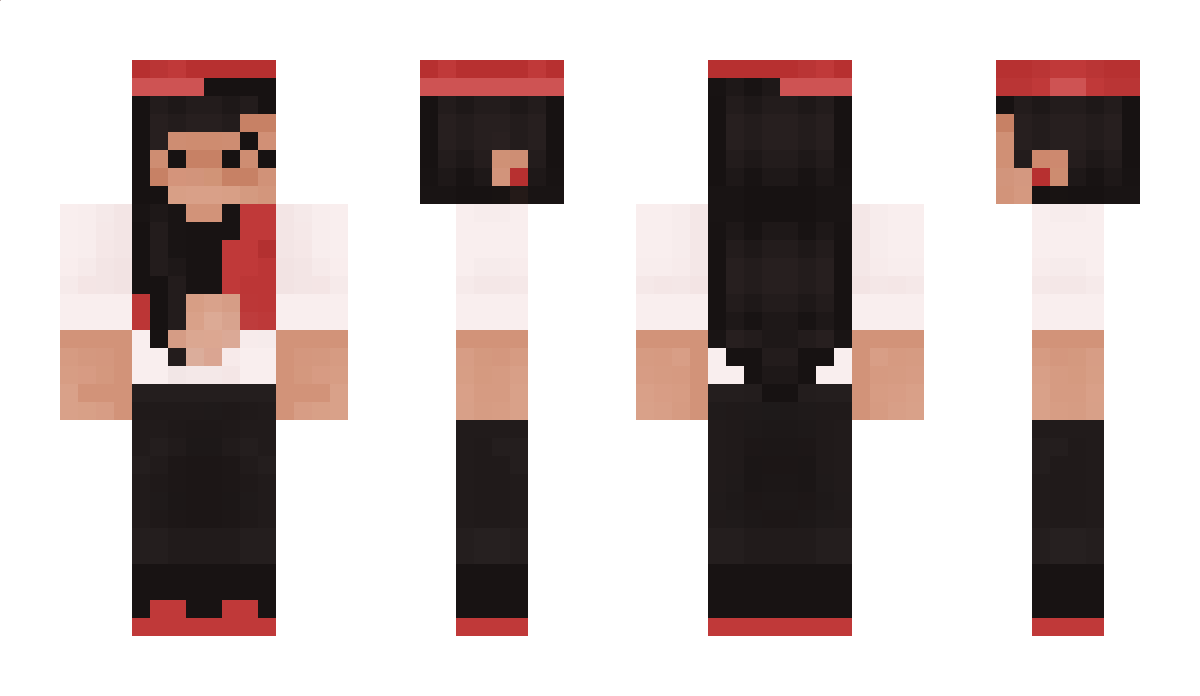 gamefixer Minecraft Skin