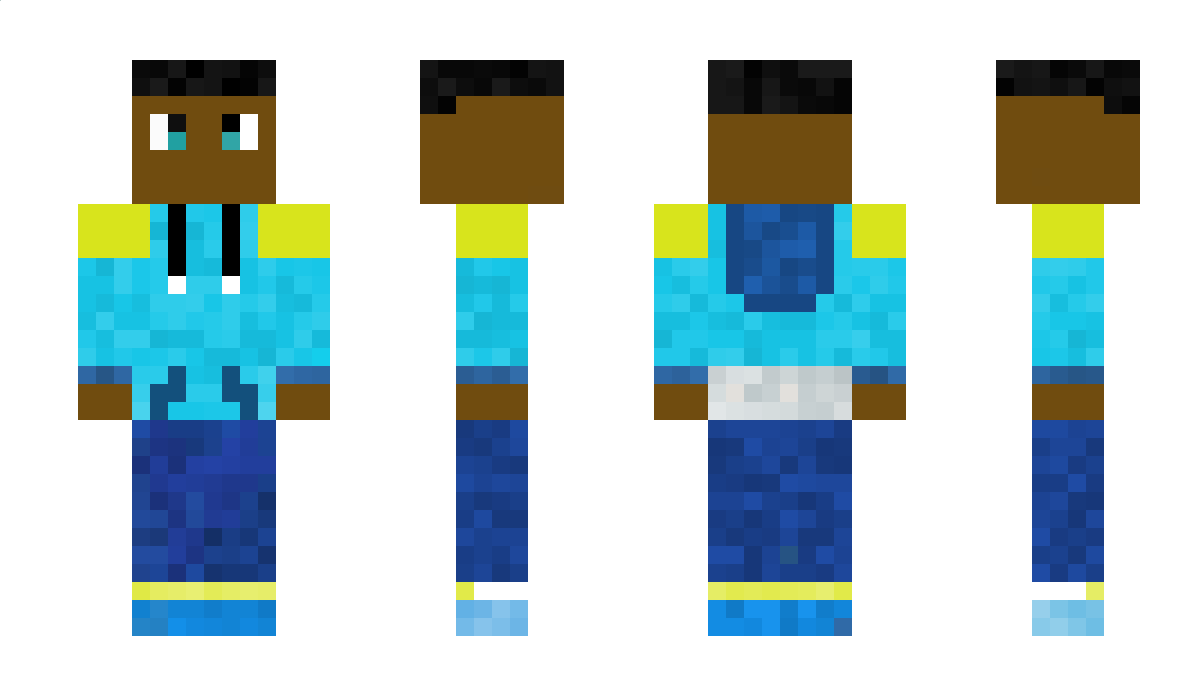 AlreadyCorrect Minecraft Skin