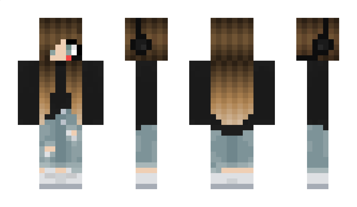 NotYou Minecraft Skin