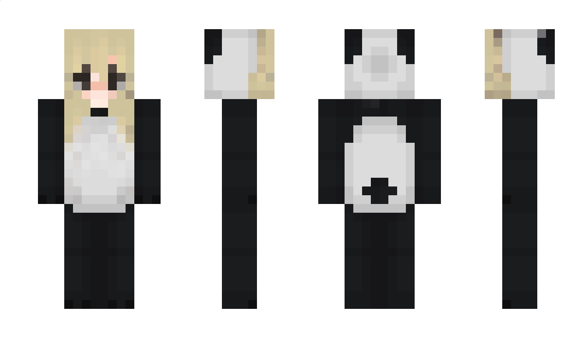 Soratka Minecraft Skin