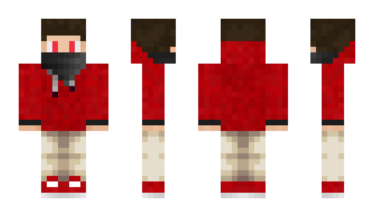 Brsker Minecraft Skin