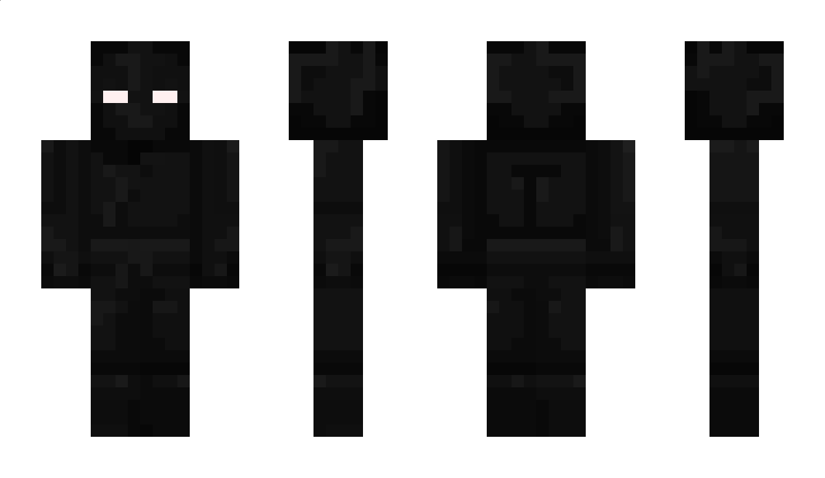 PopekMonster Minecraft Skin