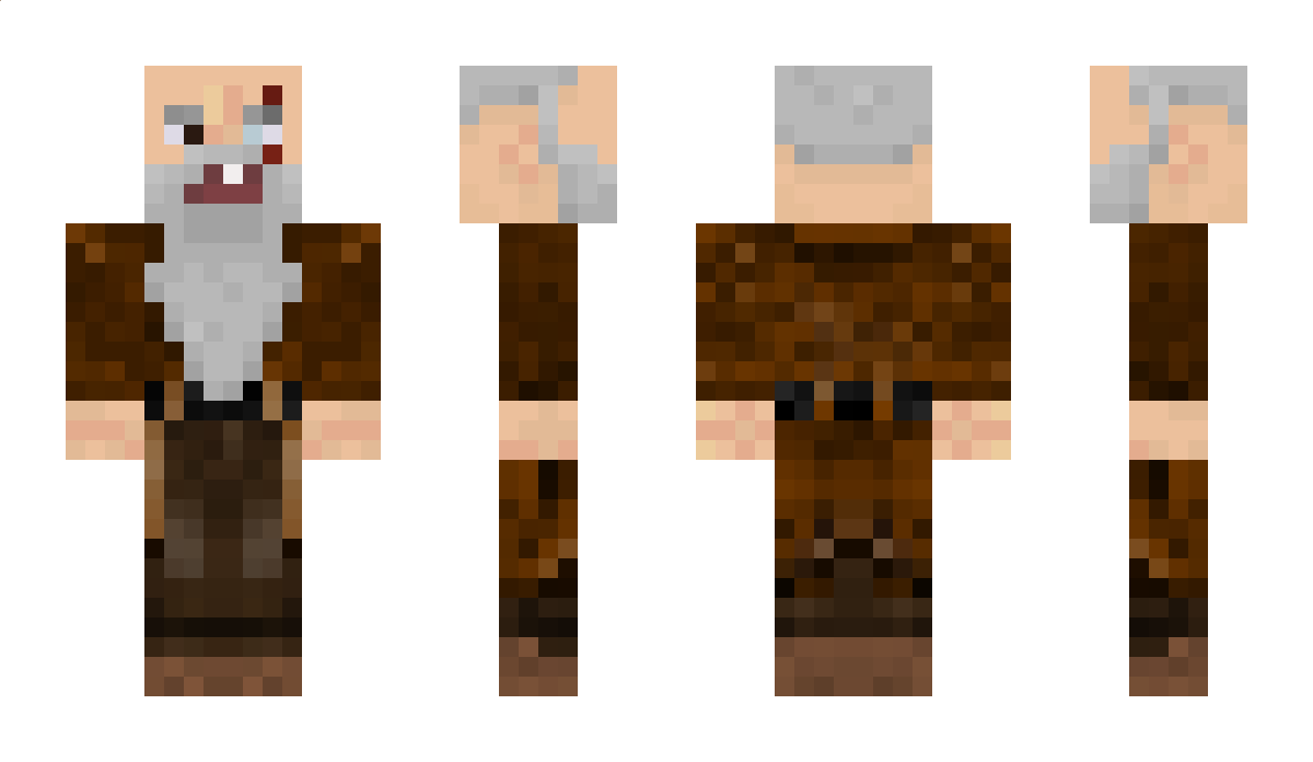 MediumAevum Minecraft Skin