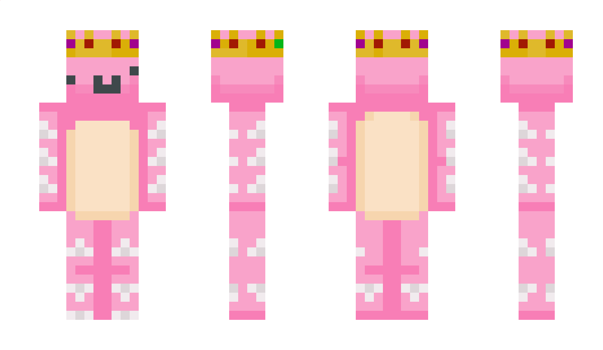 PekkaT Minecraft Skin