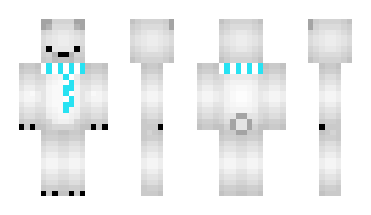 Mateu_ Minecraft Skin