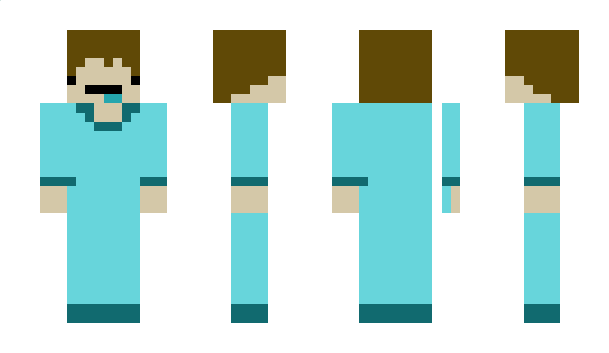 CodyMo4 Minecraft Skin