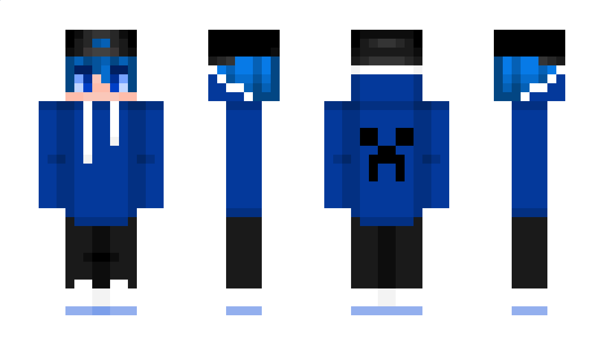 daadssf121 Minecraft Skin