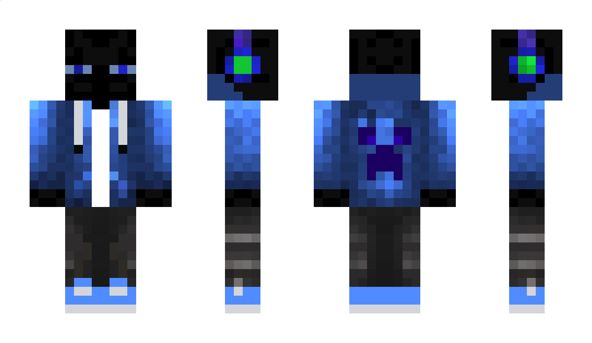 oanil Minecraft Skin