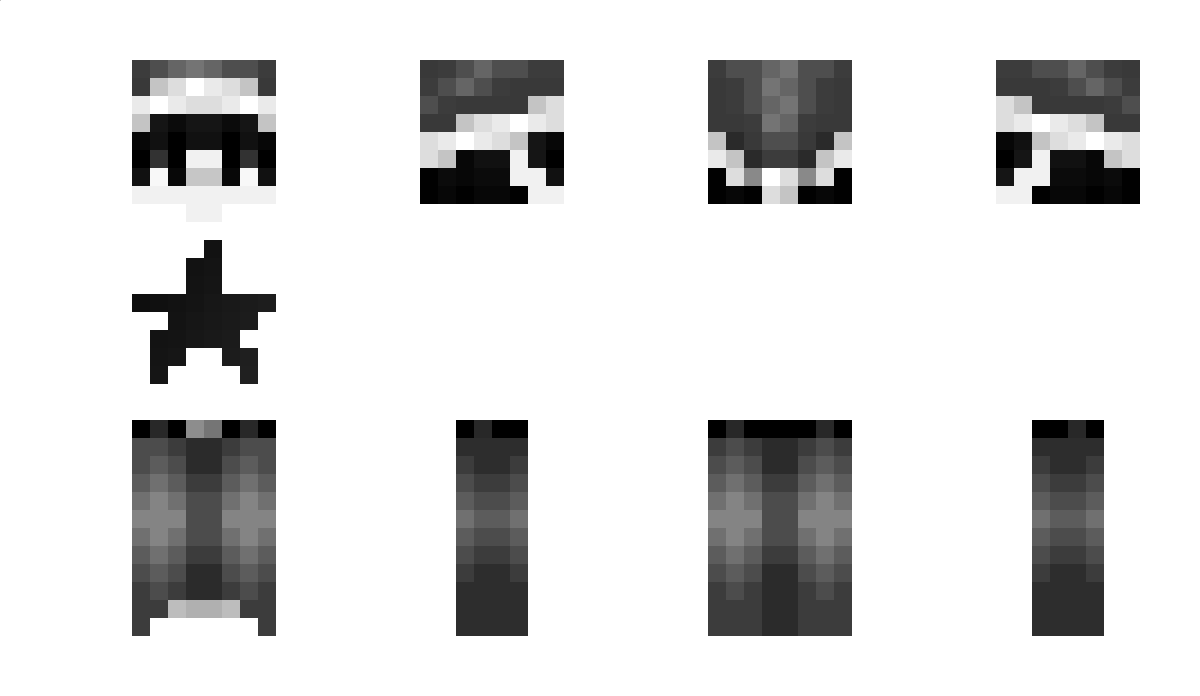 Quatroo Minecraft Skin