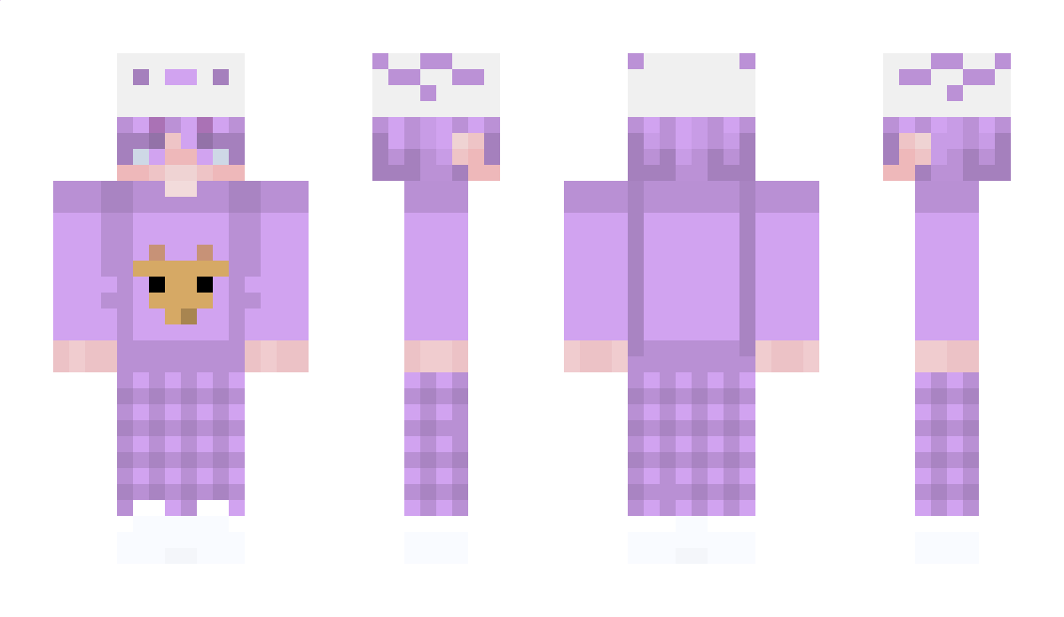 einfach_Axo Minecraft Skin