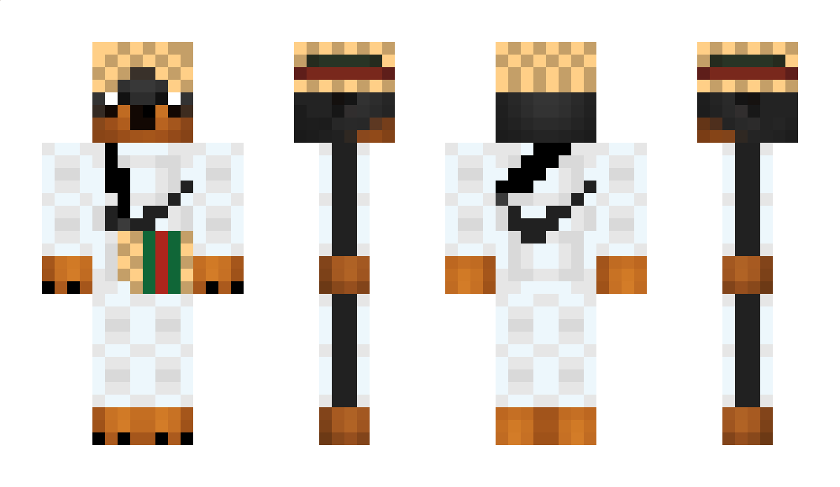 Future361 Minecraft Skin