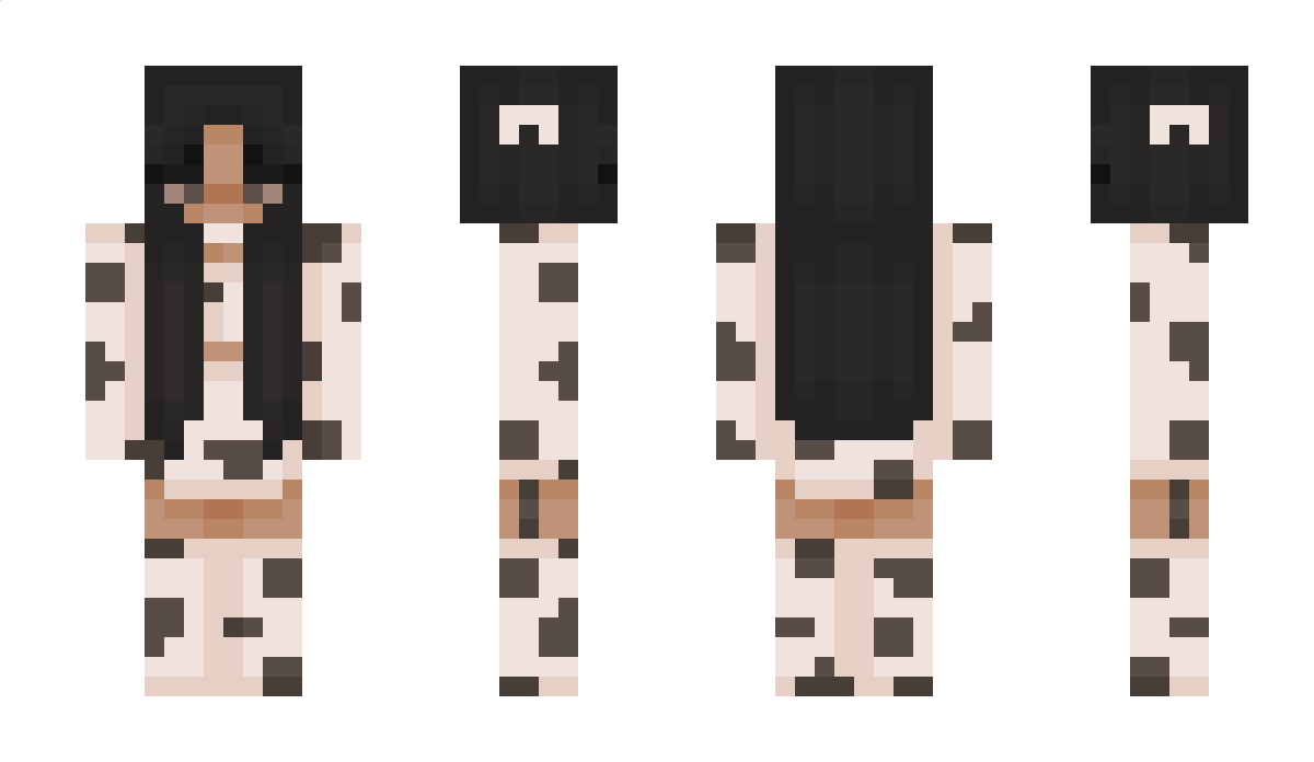 Midnight5851 Minecraft Skin