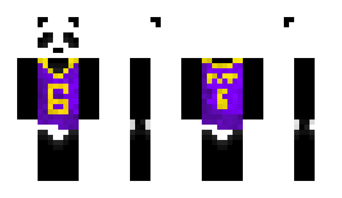 Kassette Minecraft Skin