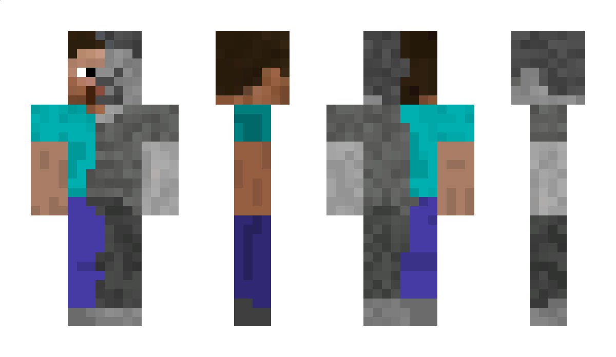 ESP_dani_ Minecraft Skin